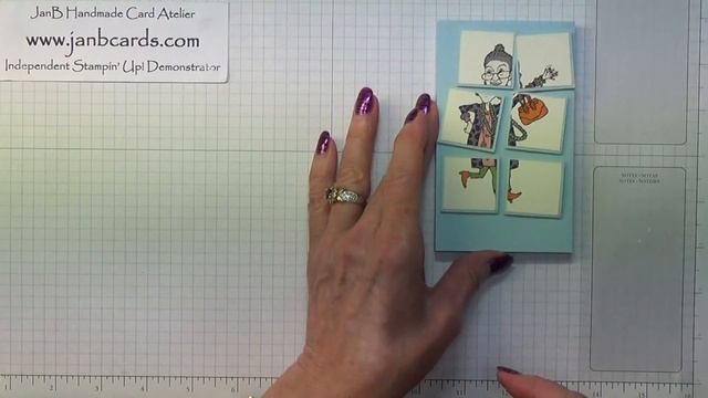No.291 - You've Got Style Inchies - JanB UK Stampin' Up! Demonstrator Independent смотреть онлайн