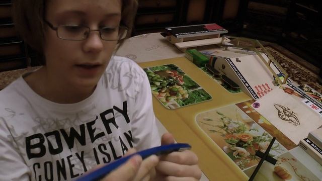 Видео обзор на Перила TURBO Rainbow. смотреть онлайн