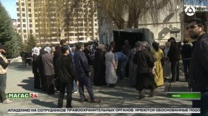 Благотворительная акция в преддверии Ид аль - Фитр проходит в Ингушетии