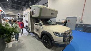 4x4 Категория B. Китайский внедорожный автодом по очень низкой цене. Poer RV A