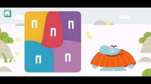 Алфавит с БодоБородо! Играем и учим буквы