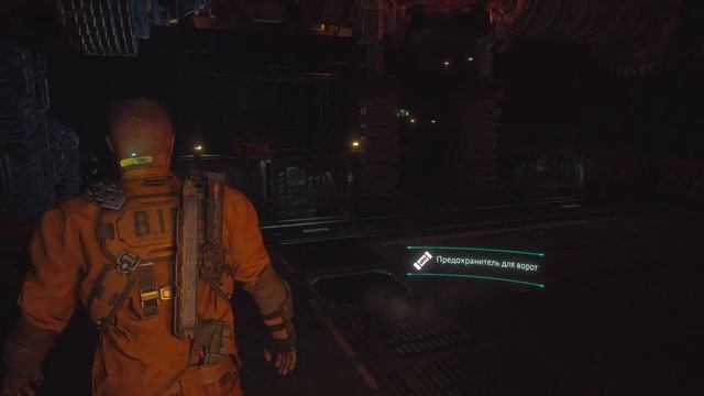 Callisto Protocol - прохождение [07] ПК русские субтитры