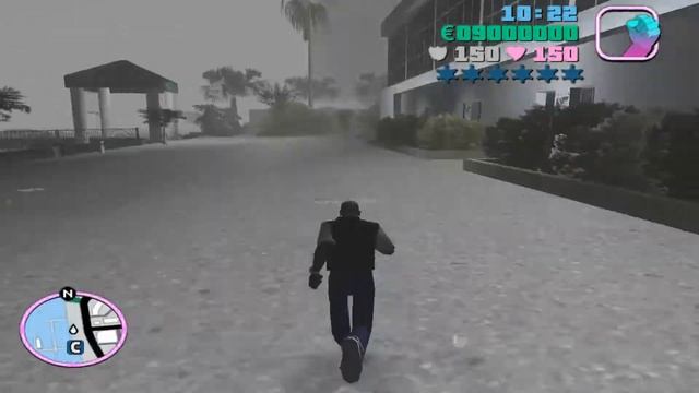 Walk Across the Map Timelapse | GTA Vice City definitive edition | DANI GAMER смотреть онлайн