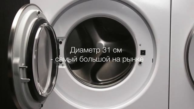 Дверь Steel Seal™ — уникальное решение от ASKO смотреть онлайн