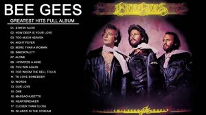 BEE GEES Greatest Hits Full Album - BEE GEES Best Songs