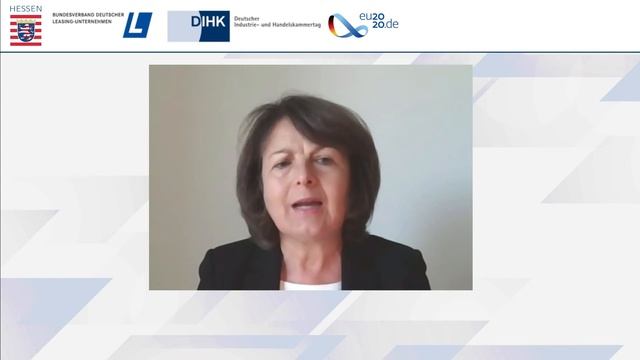 Basel III-Reformen: Herausforderungen und Chancen für die Mittelstandsfinanzierung (Panel 2) смотреть онлайн