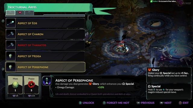 Streaming chill Hades 2! Challenges, nightmare stuff, aspect getting etc! смотреть онлайн