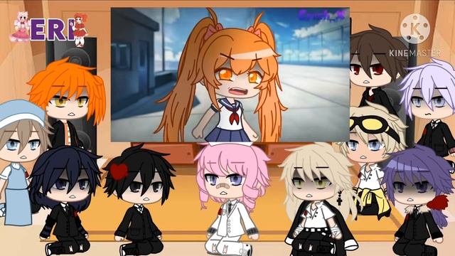 🚫🌸Male Rivals React to Yandere Simulator🌸🚫(Part3)🚫☕️ смотреть онлайн