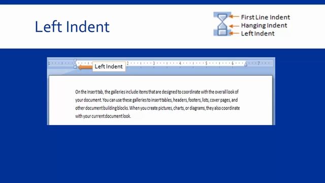 How to Quickly Adjust Paragraph Margins смотреть онлайн