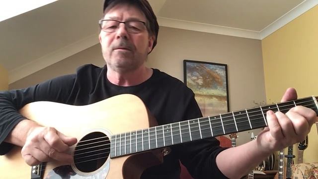 DEAR PRUDENCE - THE BEATLES (Tutorial) Plus FREE chords charts. смотреть онлайн