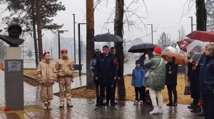 День космонавтики в г. Циолковский (космодром Восточный)