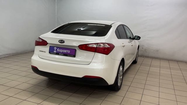 KIA CERATO