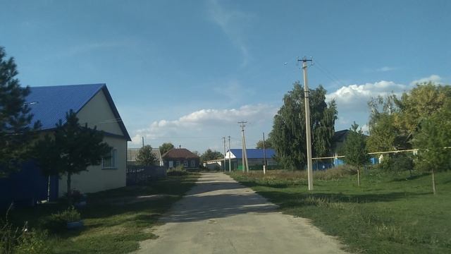 Село Яблоновый Гай, Ивантеевский район.