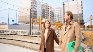 Первый дом в «DNS Сити» отмечает новоселье