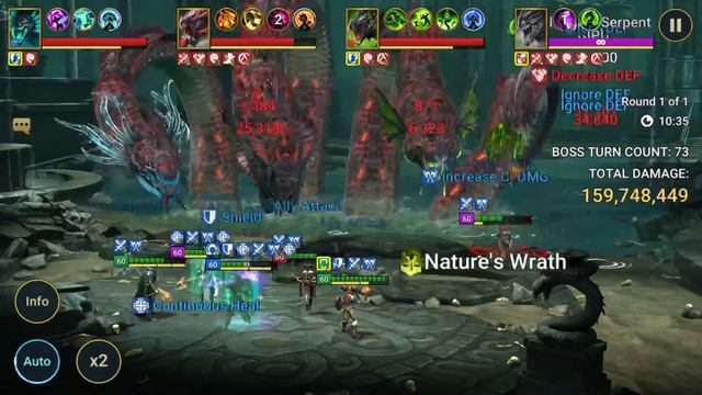 TESTING NINJA 6* BLESSING! Hydra & PVE! Is it Worth for End Game Accounts?? смотреть онлайн