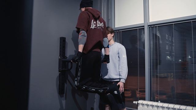 Студия персонального тренинга Скайфит