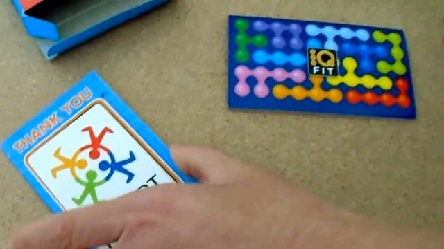 SMARTGAMES IQ-FIT: Juegos De Puzzle De Un Solo Jugador - 3/3 смотреть онлайн