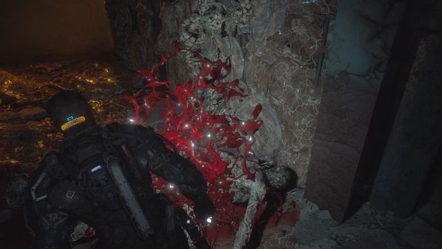 Callisto Protocol - прохождение [17] ПК русские субтитры