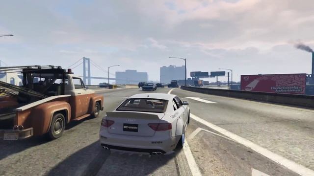 gtaV | DRIFT MOD con AUDI S5 | Gameplay Español смотреть онлайн