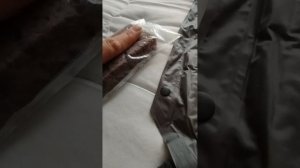 Коврик туристический двухместный самонадувающийся