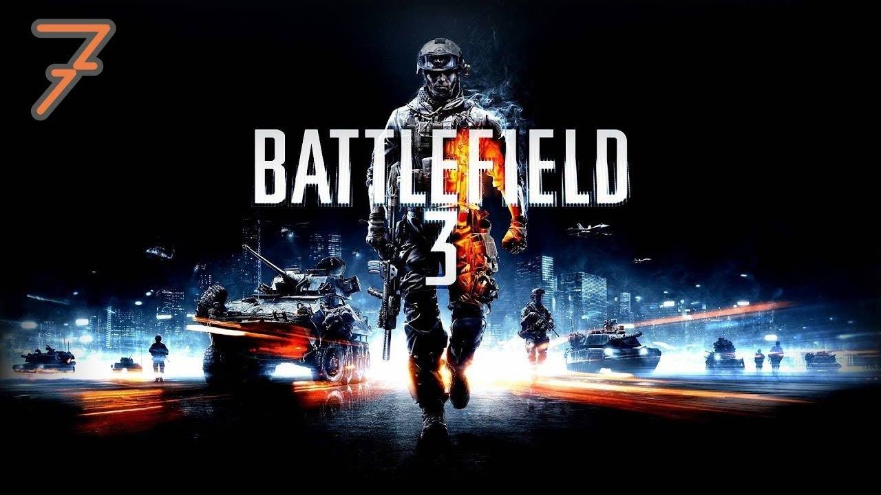 Прохождение Battlefield 3 #7 (Гремит гром)