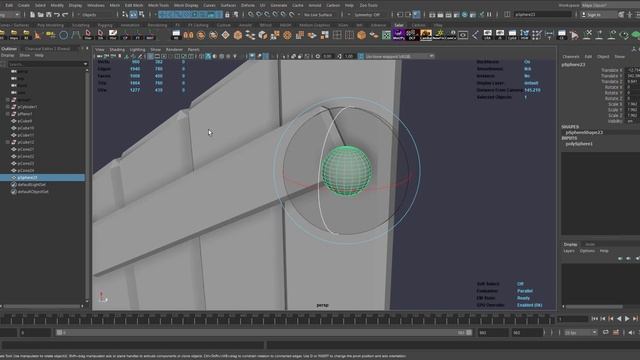 Stylized Modeling with Maya, Zbrush, Substance, Unreal and Unity__(Part 1) смотреть онлайн