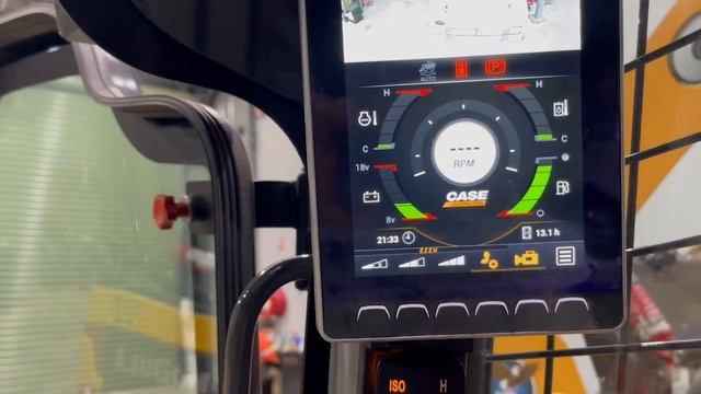Case SR175B Walk Around // EEA Group Canberra