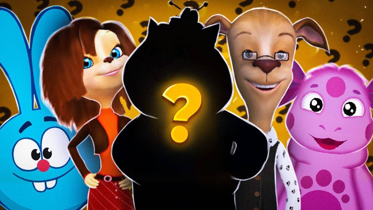 БЕЗУМНЫЕ! ТЕОРИИ МУЛЬТСЕРИАЛОВ 😱 смотреть онлайн