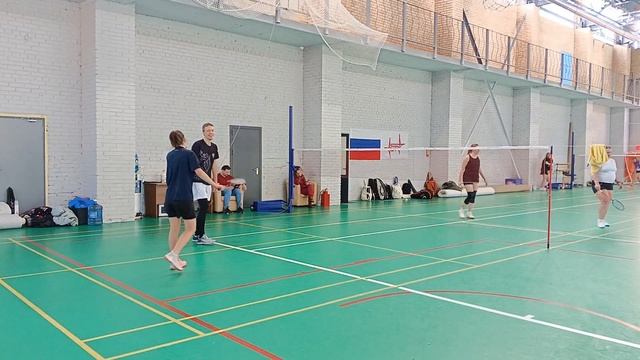 2025-03-16 / Турнир DG / AstrA / Богданов М, Зайцева З vs Мишина Е, Чернышева А