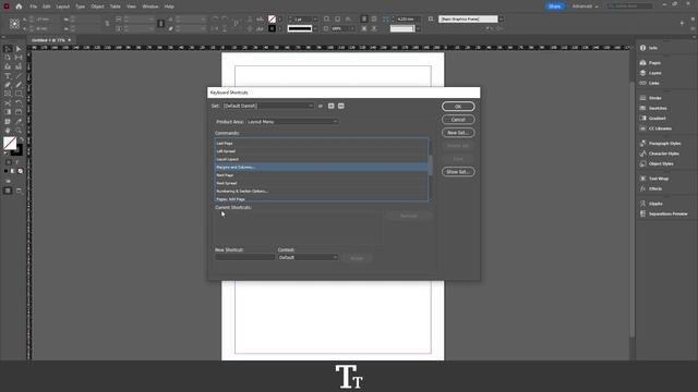 How to Create Keyboard Shortcuts In Adobe InDesign смотреть онлайн