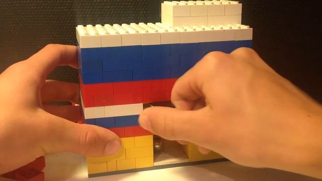 Лего конфетница V9 + механизм смотреть онлайн