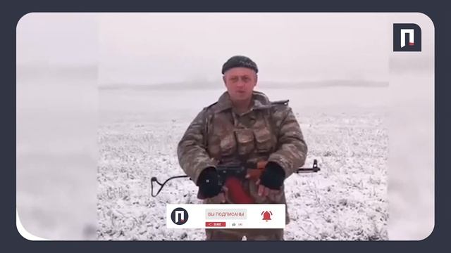 Боец ВС Азербайджана, ответил . Армянская пропаганда проект «Антитопор» смотреть онлайн