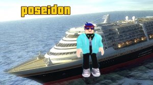 Poseidon Roblox