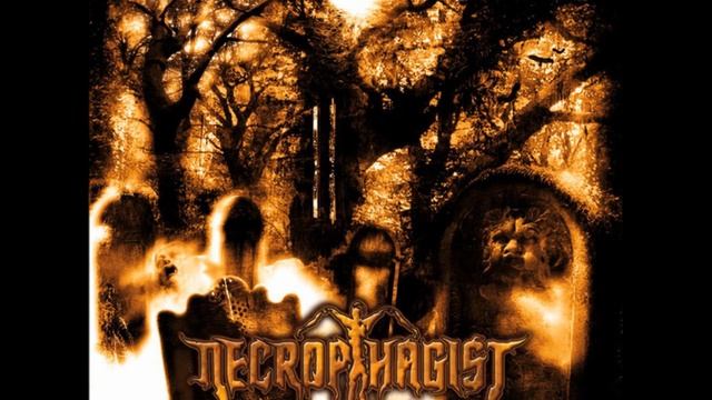 Necrophagist - Seven (HQ) смотреть онлайн