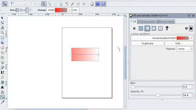 Inkscape gradient crash смотреть онлайн