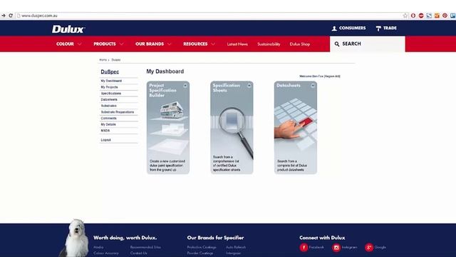 Dulux DuSpec Add In for Revit - Introduction Video Paint Specifications in Revit Made Easy смотреть онлайн