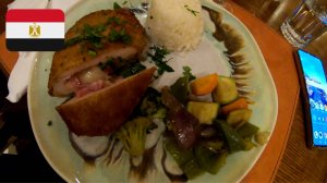 #24 Ужин в основном и A la carte ресторане Sunrise Crystal Bay Resort 5*. Хургада. Февраль 2025