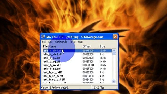 Como poner mods a Gta Sa. ( Con img tool) смотреть онлайн