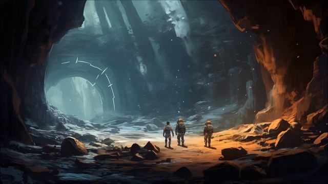 Isydia - Flood Basalt [SpaceAmbient Channel]