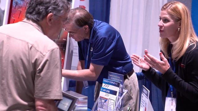 Sensors Expo 2018 - Embedded Systems & IoT смотреть онлайн
