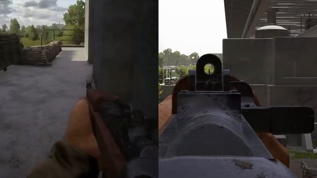 Squad44 ICO changed the weapon sway смотреть онлайн