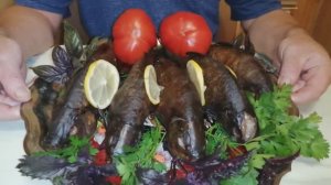 Как Коптить Линя (Закоптить)/Рыба Горячего Копчения/Коптим Правильно и Вкусно/ Пошаговый Рецепт/(0+)