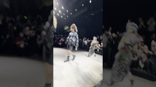 Сегодня мы на показе новой коллекции талантливого Игоря Гуляева смотреть онлайн