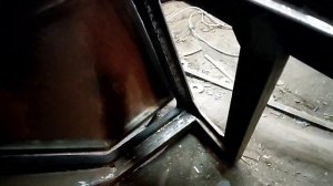 Кабина на Трактор Т40 своими руками. уплотнение, лапша, поручни и зеркала. часть 8