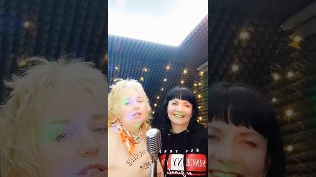 Записали песню на студии👌 смотреть онлайн