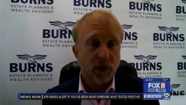 Financial Advisor Ernie Burns discussed with @FOX8NOLA how to protect your money during volatility. смотреть онлайн