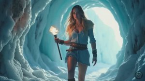 Викинги. Поход на север. AI Experts Hub