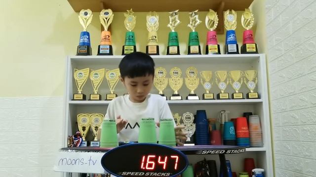 Sport Stacking 333 - Stack Match [Day11] moons_tv смотреть онлайн