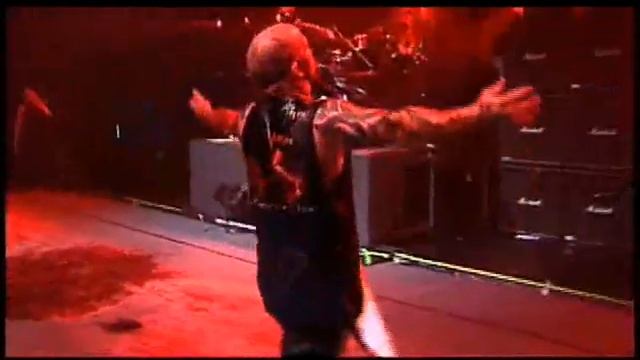 slayer raining blood live смотреть онлайн