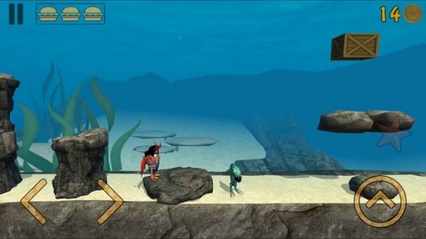 Angry Bob Adventure ~ Android Gameplay.